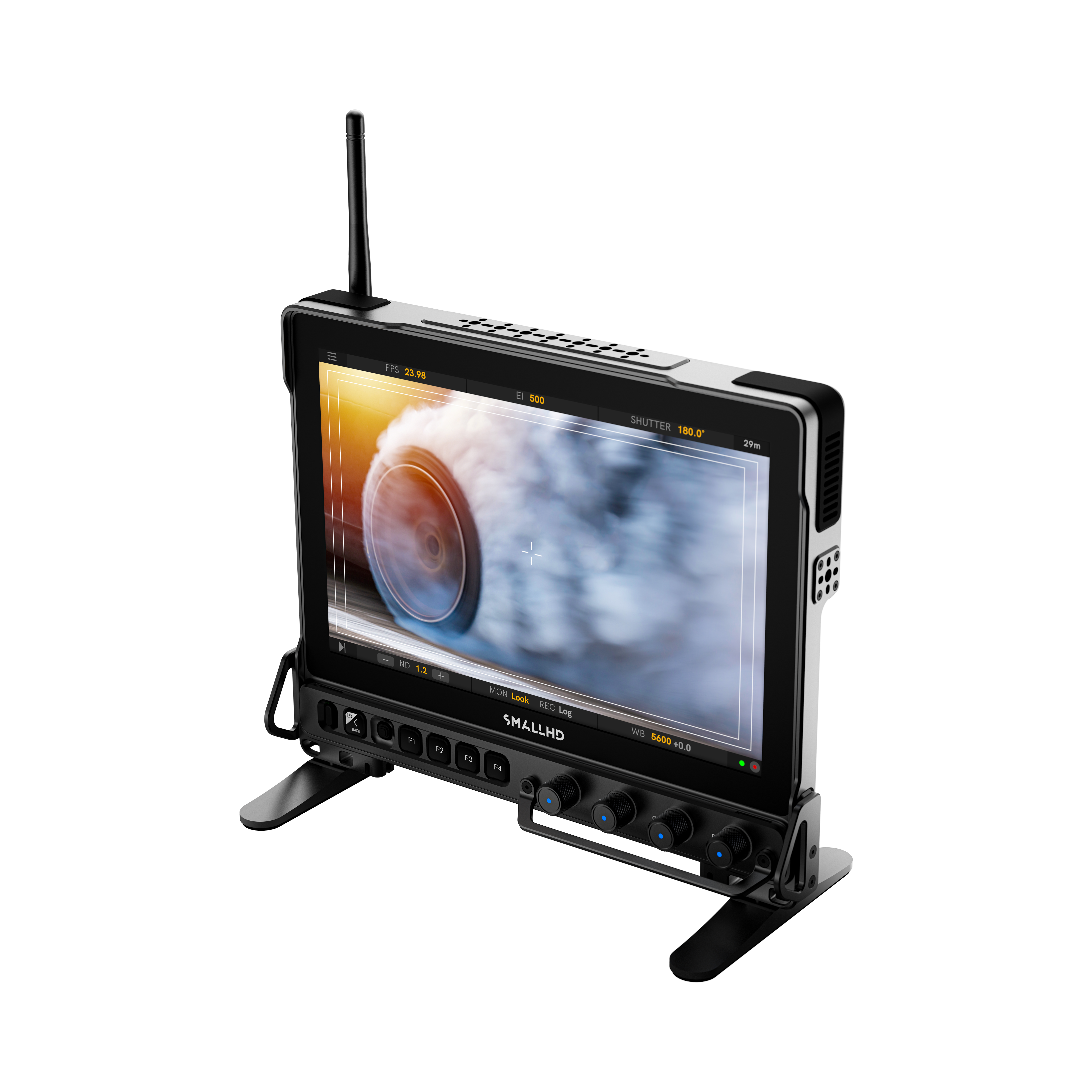 SmallHD Ultra 10 monitor 10" touchscreen 2000 nit SDI