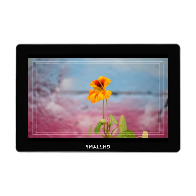 SmallHD Indie 7 monitor touchscreen 7" 1000nits SDI HDMI