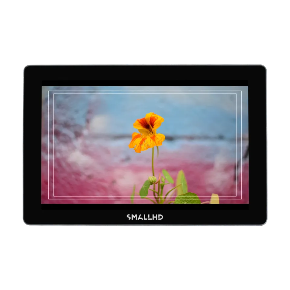 SmallHD Indie 7 monitor touchscreen 7" 1000nits SDI HDMI