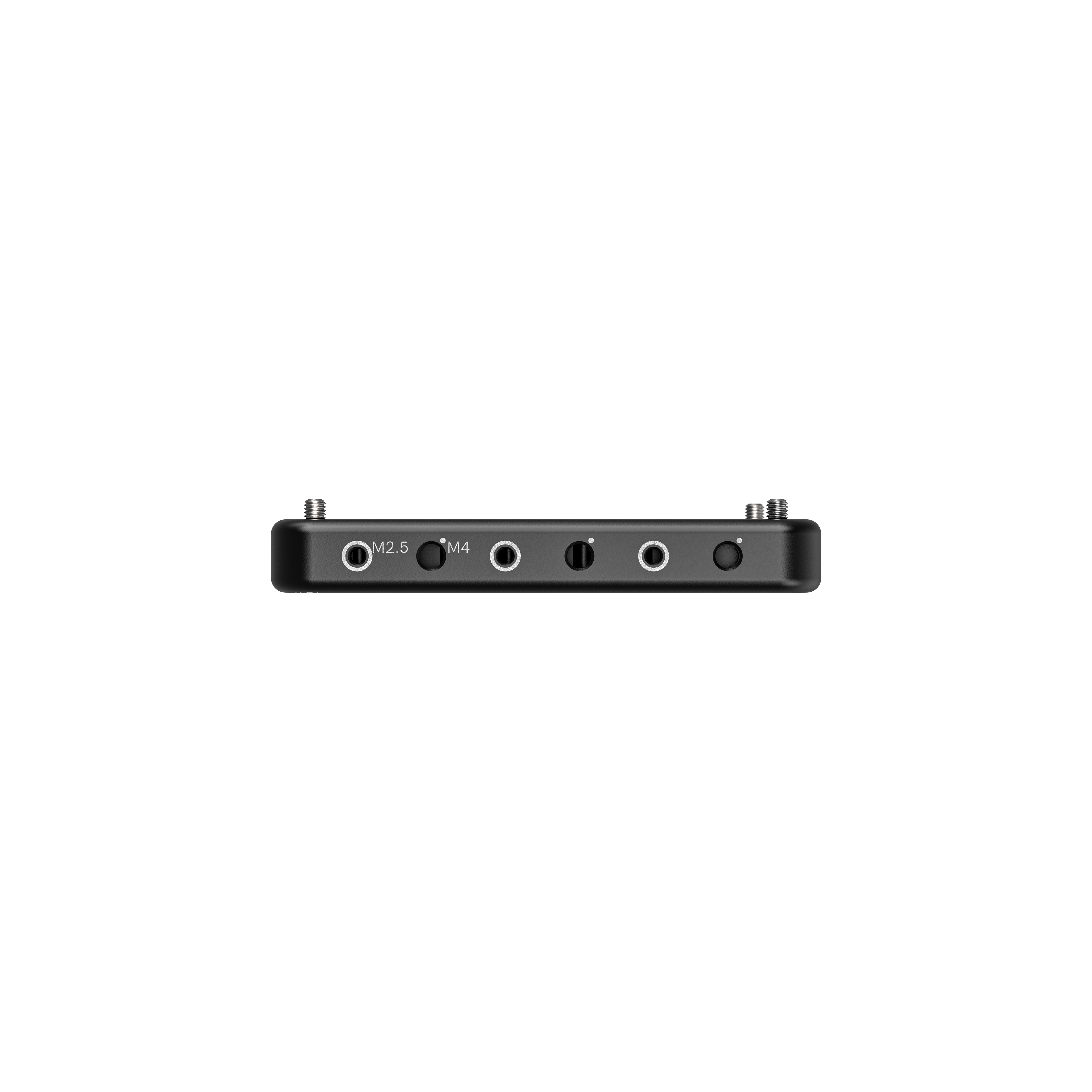 SmallHD Mounting Accessories Rear Plate Ultra 10 piastra alluminio