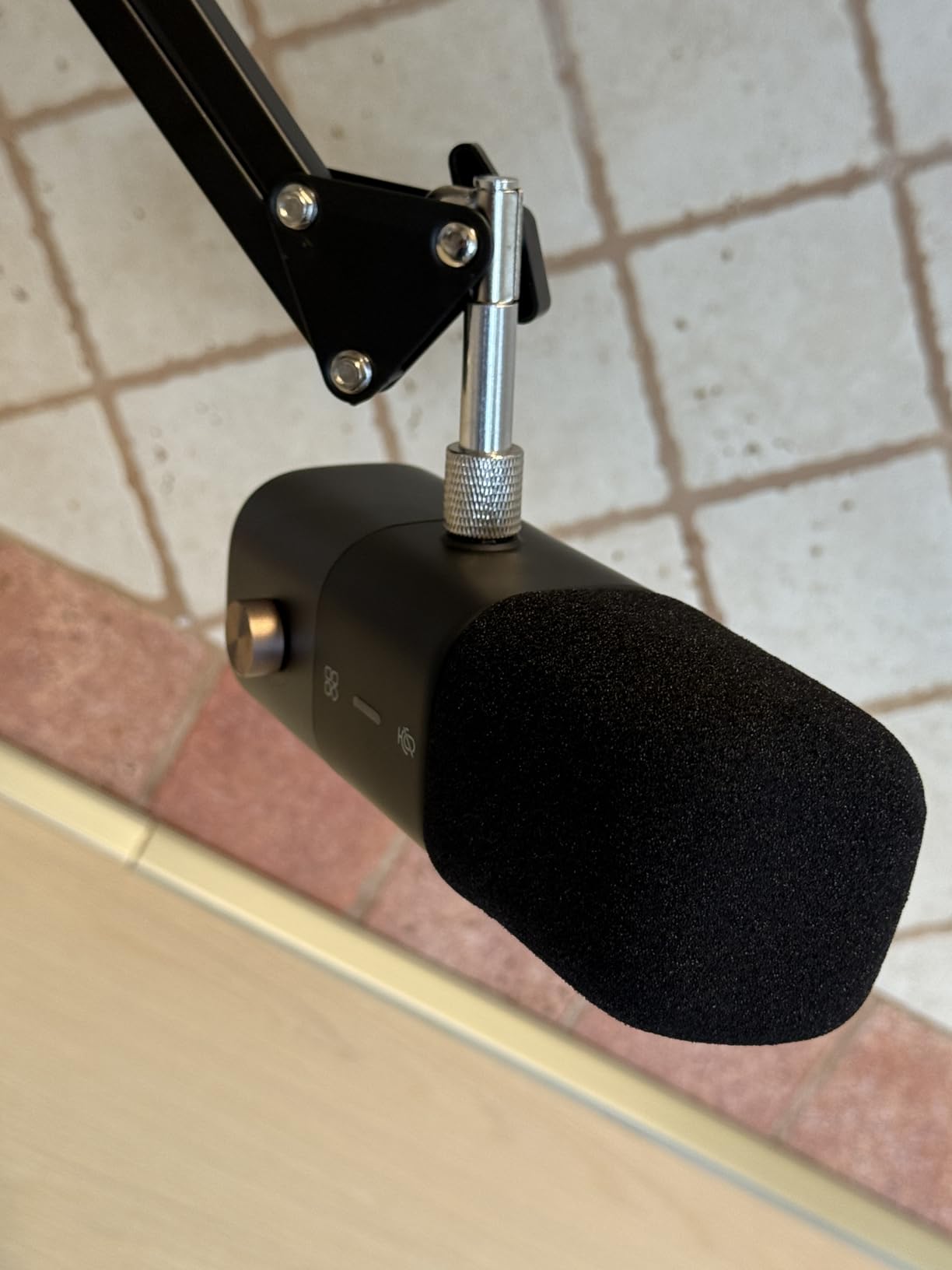 NearStream AM25X Gen3 microfono USB/XLR supercardioide