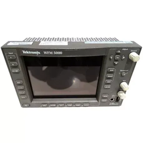 Tektronix WFM5000 oscilloscopio video HD/SD-SDI