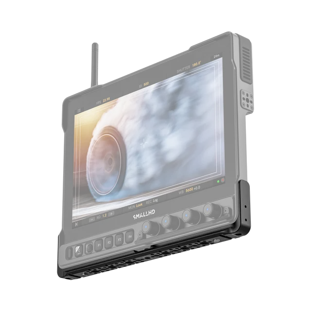 SmallHD Ultra 10 Accessory Rail guida NATO basso profilo