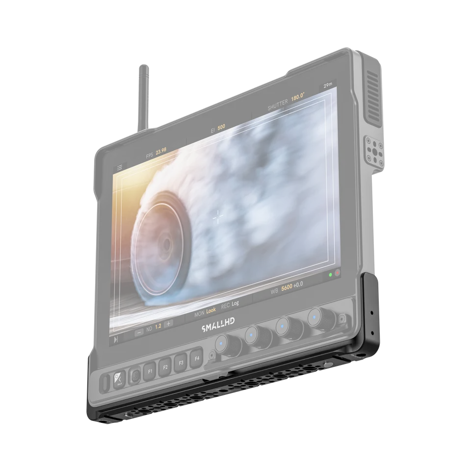 SmallHD Ultra 10 Accessory Rail guida NATO basso profilo