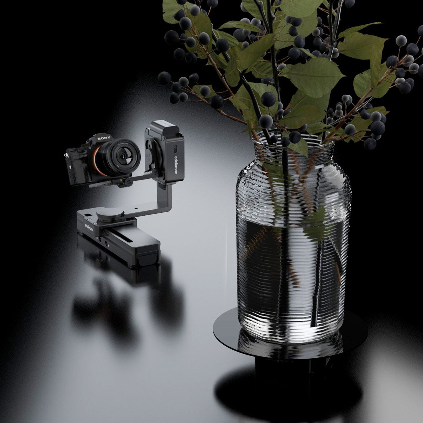 Edelkrone Bundles PackShot GO Bundle kit video prodotto