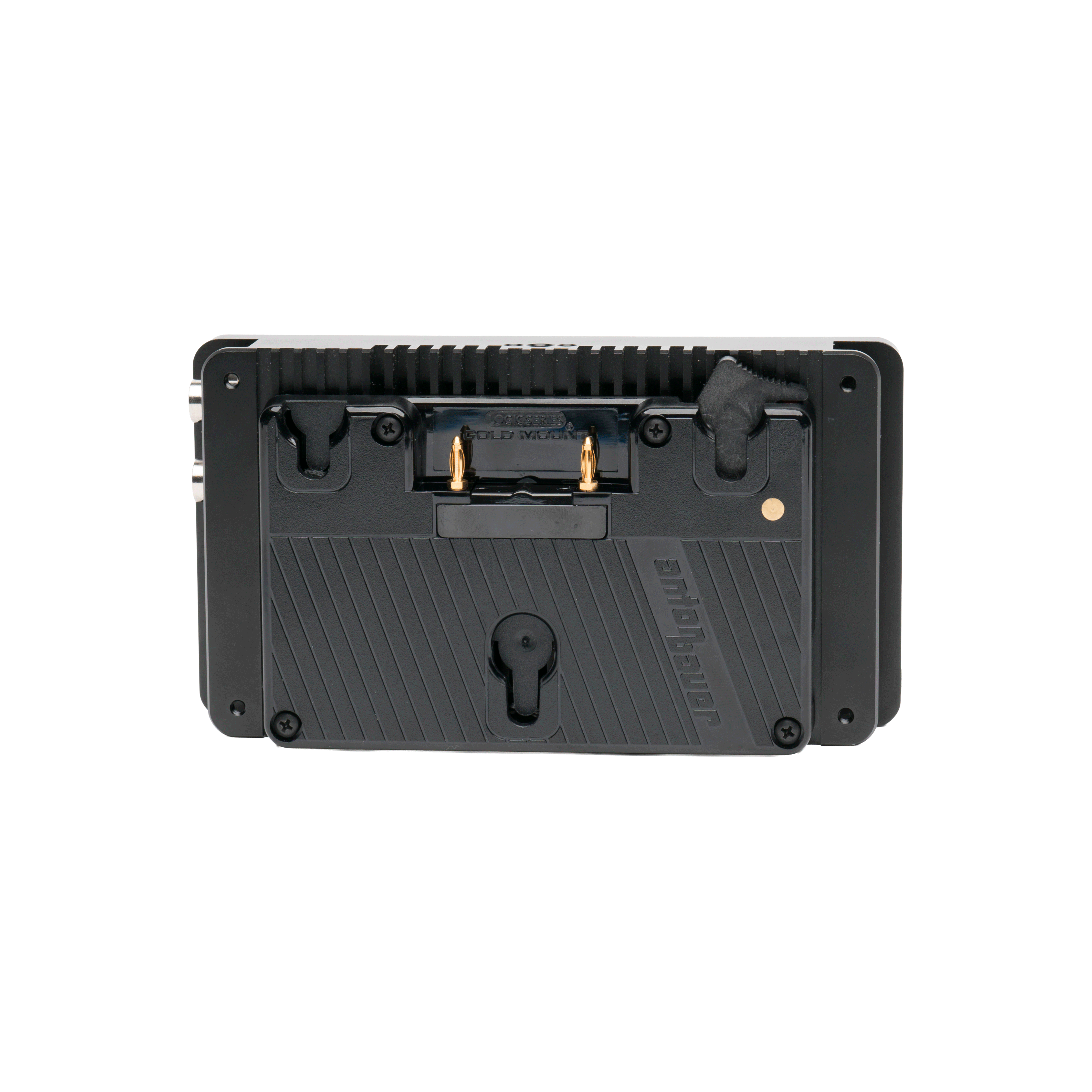 SmallHD 703 Bolt Piastra Batteria Gold Mount Ultrabright