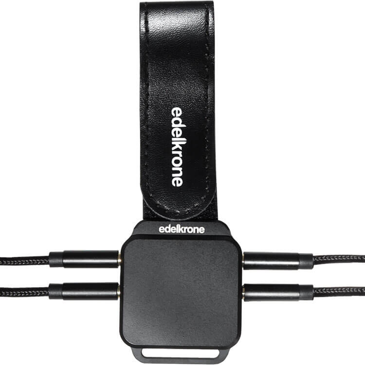 Edelkrone Wired Signal Hub hub segnale cablato Link per Plus