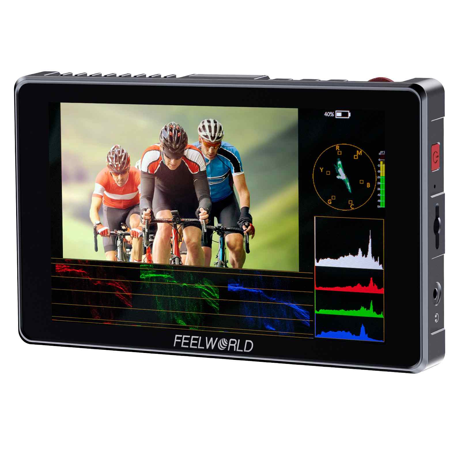 Feelworld S7 Monitor Camera 7" 12G-SDI HDMI 1600nit Touch