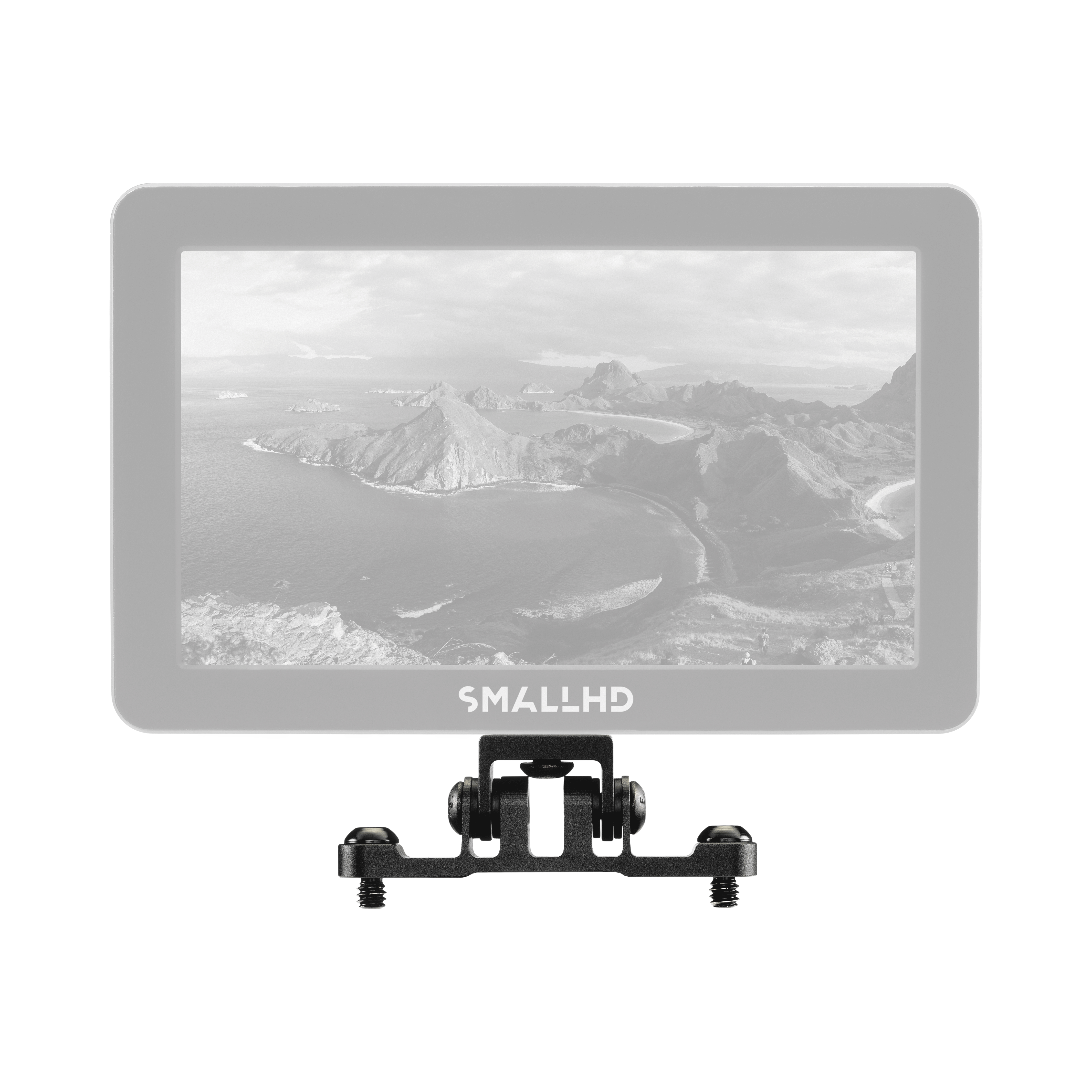 SmallHD Hinge Mount v2 per Focus Pro Supporto RED