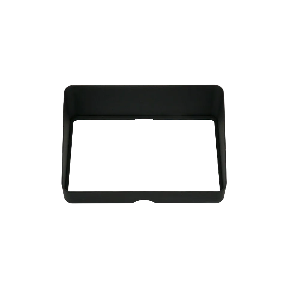 SmallHD FOCUS Sun Shade Paraluce Monitor 5 Pollici set