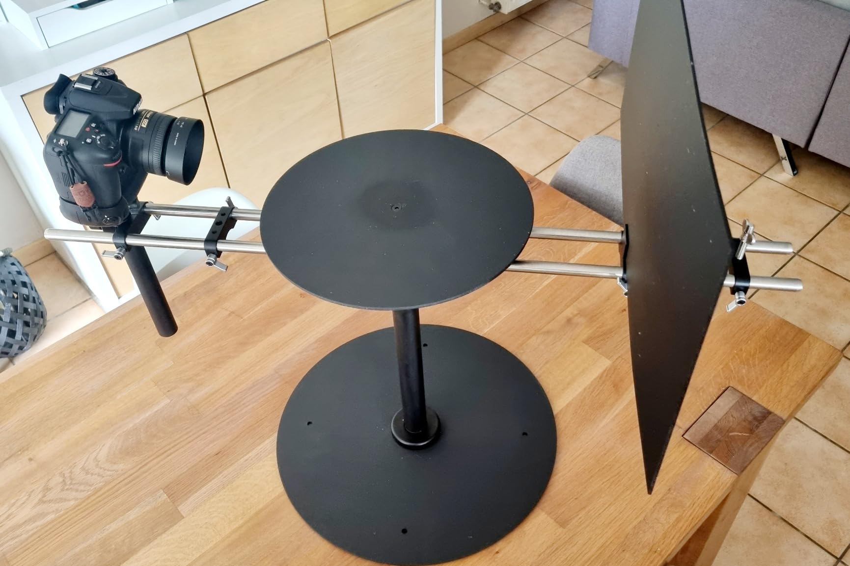 DigitalFoto V360 piattaforma girevole video bullet-time 20 kg