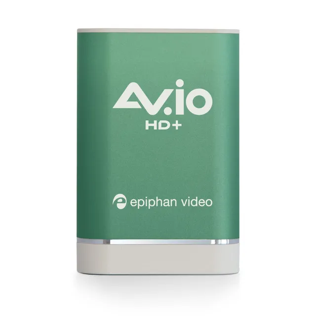 Epiphan AV.io HD+ scheda acquisizione HDMI USB diretta