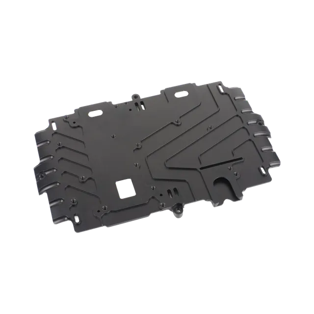 SmallHD DP7-PRO Battery Adapter Plate piastra alluminio