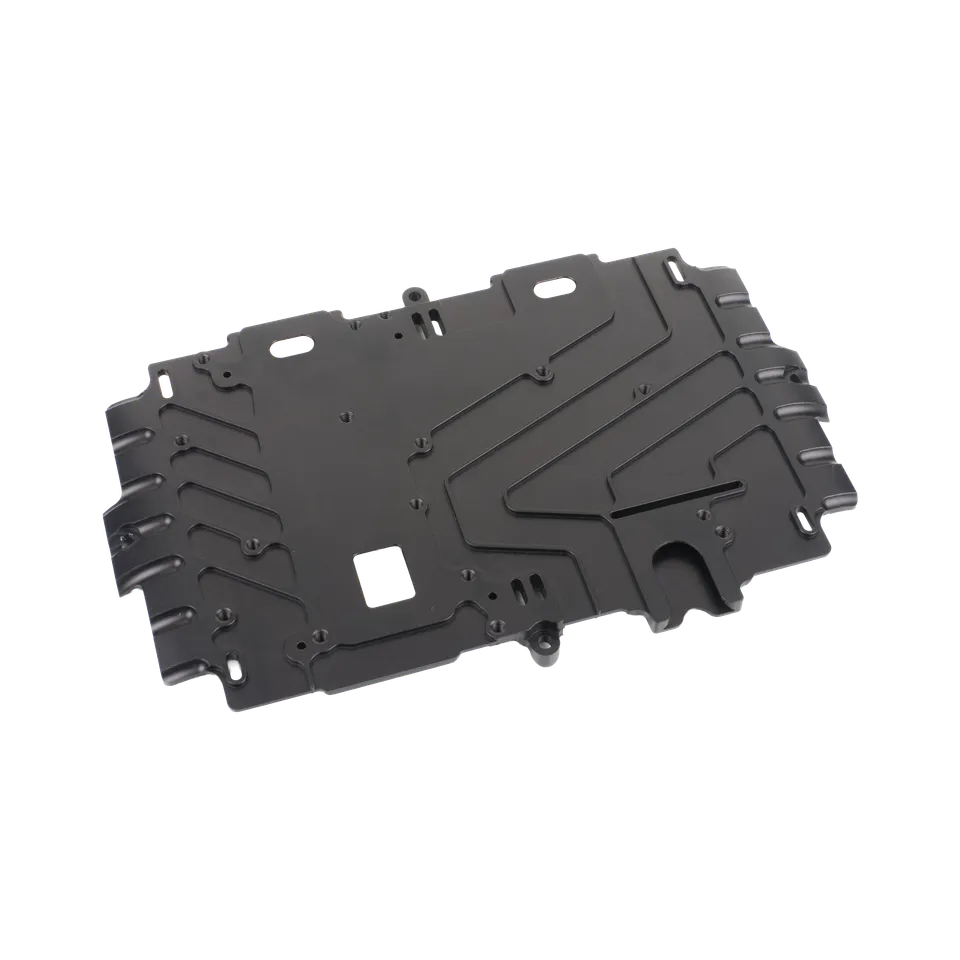 SmallHD DP7-PRO Battery Adapter Plate piastra alluminio