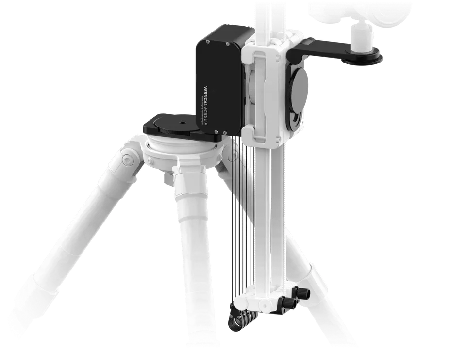 Edelkrone Vertical Module v1 slider per SliderPLUS PRO v5 verticale