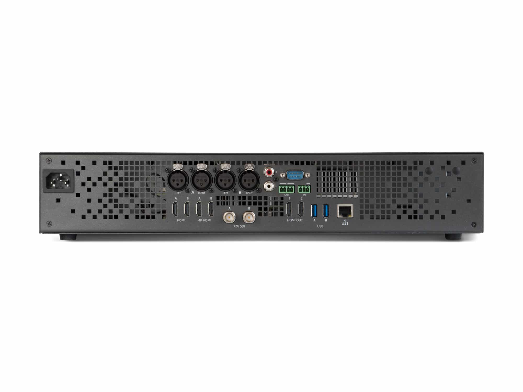Epiphan Pearl Pearl-2 Sistema Regia Video Rackmount