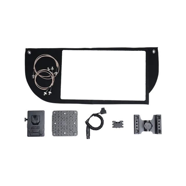 SmallHD 1703 P3X V-Mount Pack kit accessori monitor V-Mount