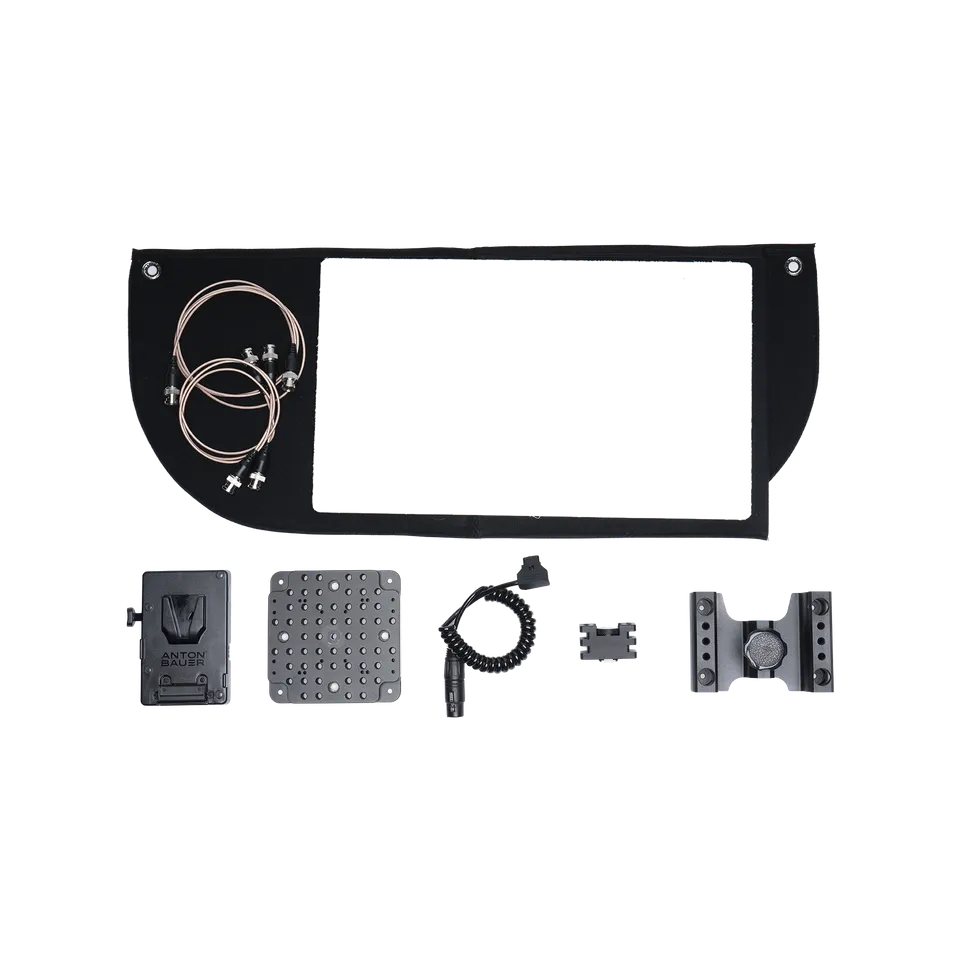 SmallHD 1703 P3X V-Mount Pack kit accessori monitor V-Mount