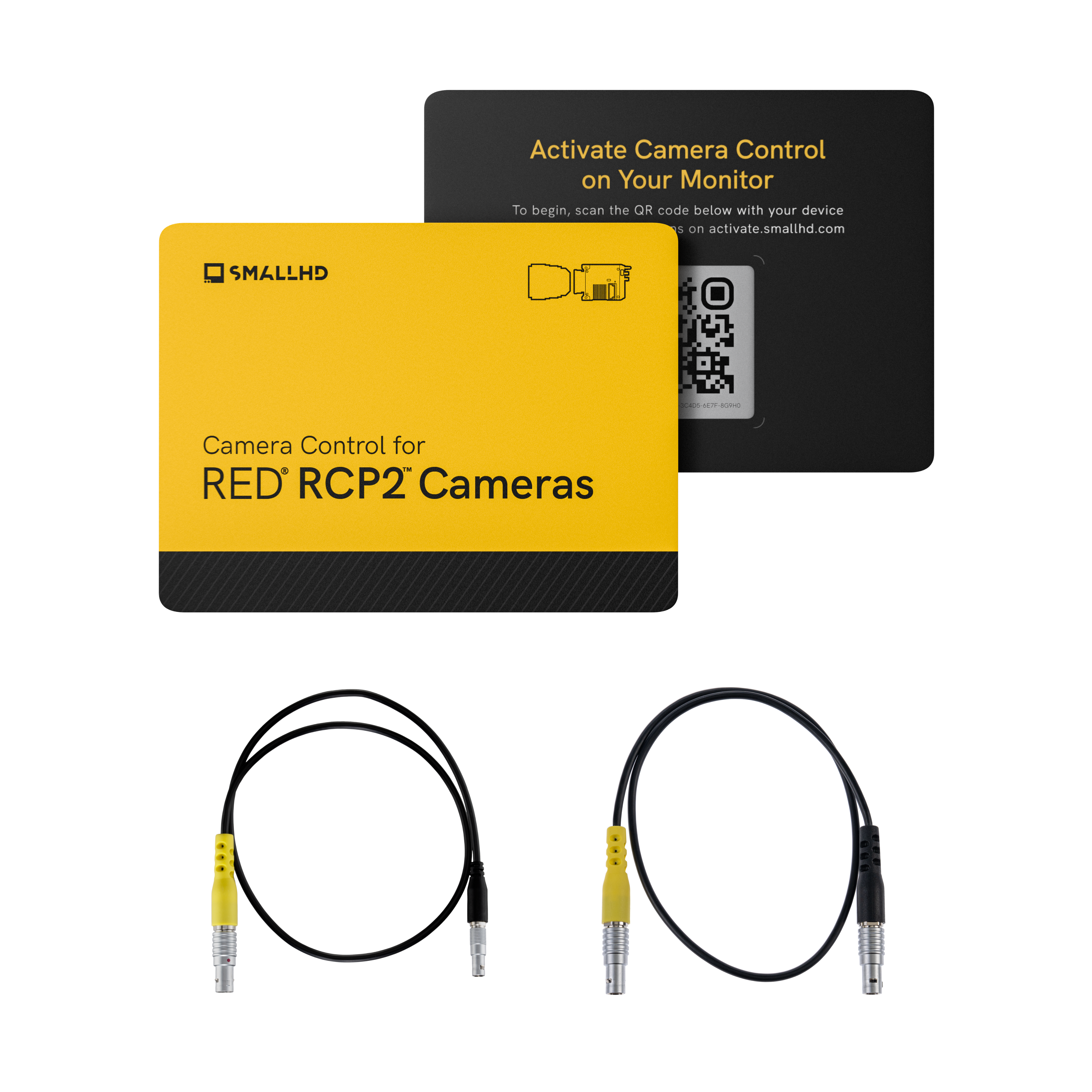 SmallHD Camera Control Kit RED RCP2 cavi controllo