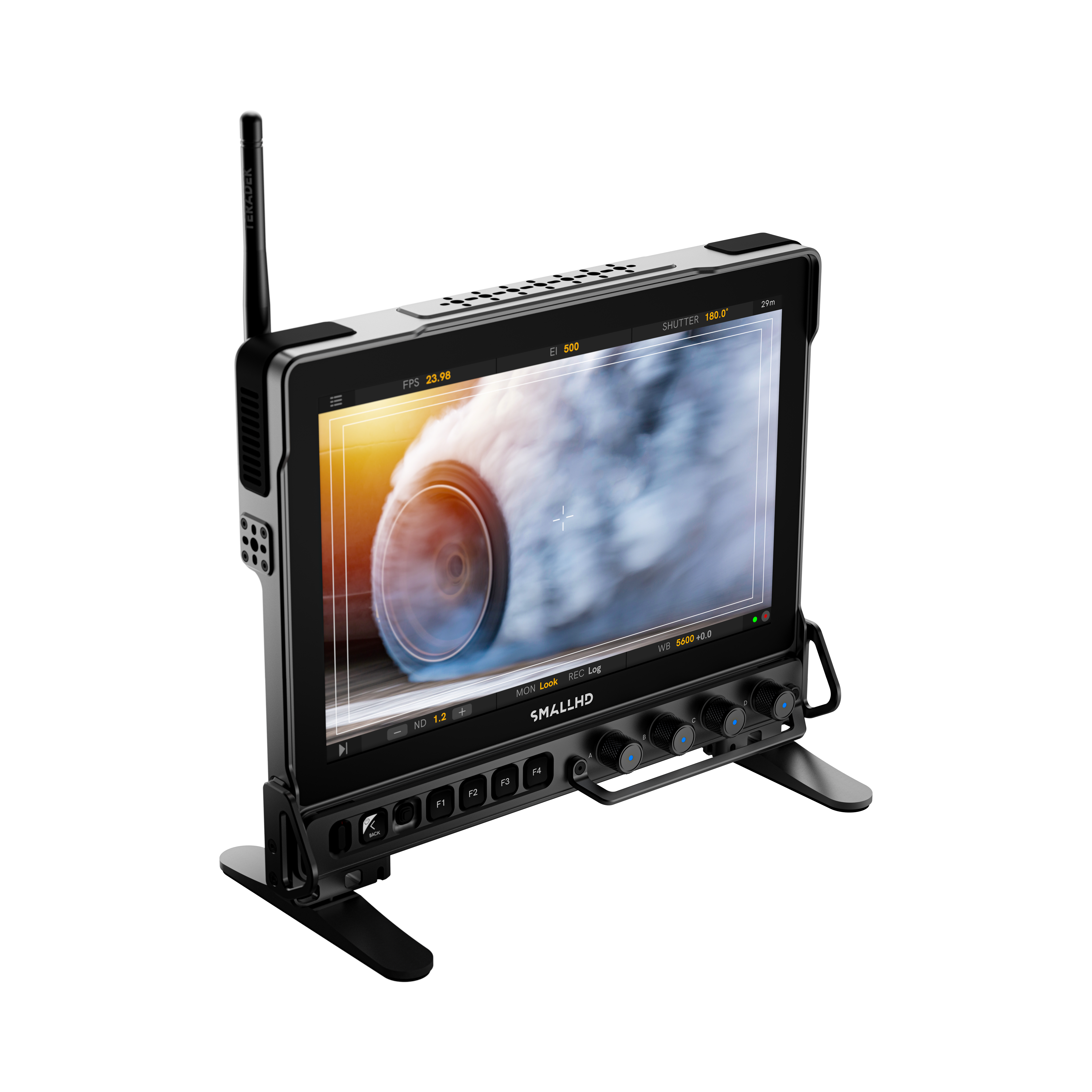 SmallHD Ultra 10 monitor 10" touchscreen 2000 nit SDI