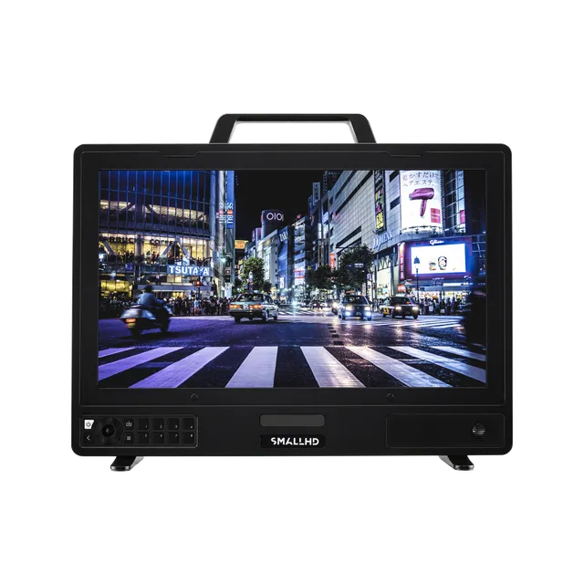 SmallHD Vision 17 Monitor 4K HDR 17 Pollici