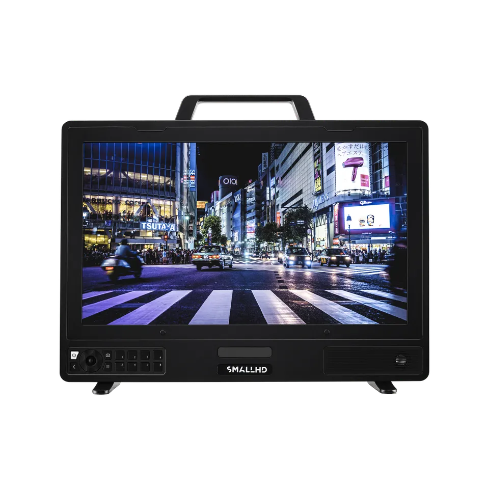 SmallHD Vision 17 Monitor 4K HDR 17 Pollici