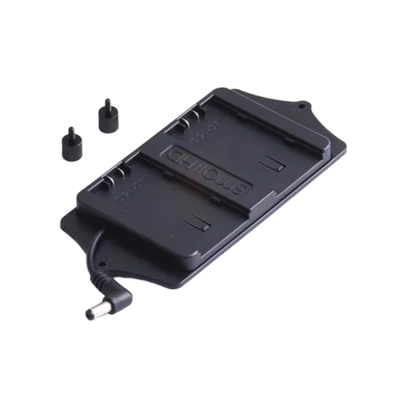 SmallHD AC7 CGA-D54 piastra batterie monitor doppia
