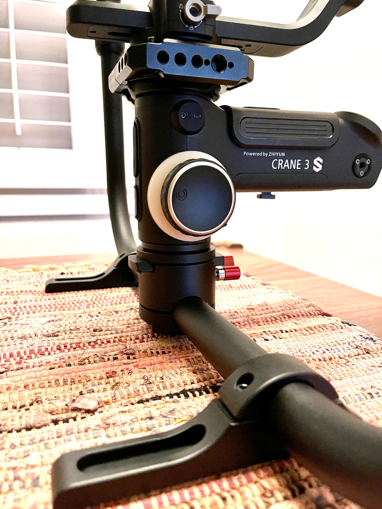 DigitalFoto Magic Ring Anello Palmare Doppio per Gimbal DJI