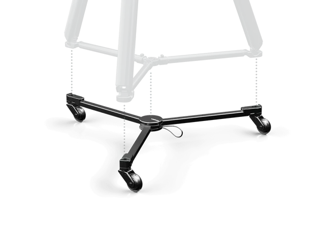 Edelkrone Tripod X Tripod Wheels Ruote Treppiede Studio