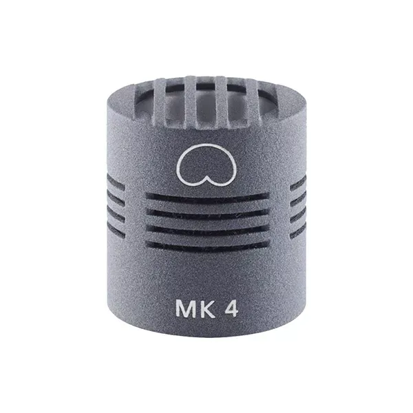 Schoeps MK4 capsula microfonica cardioide con CMC 6