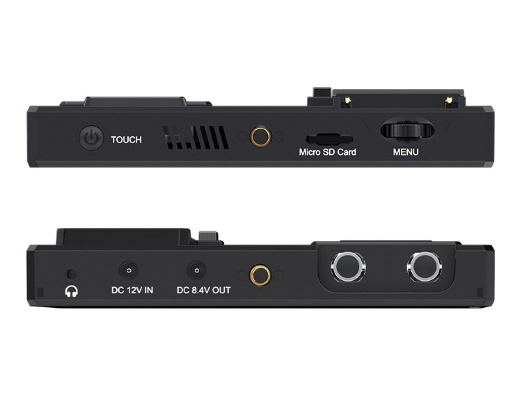 Feelworld CUT6S 6" Monitor Registrazione HDMI SDI LUT