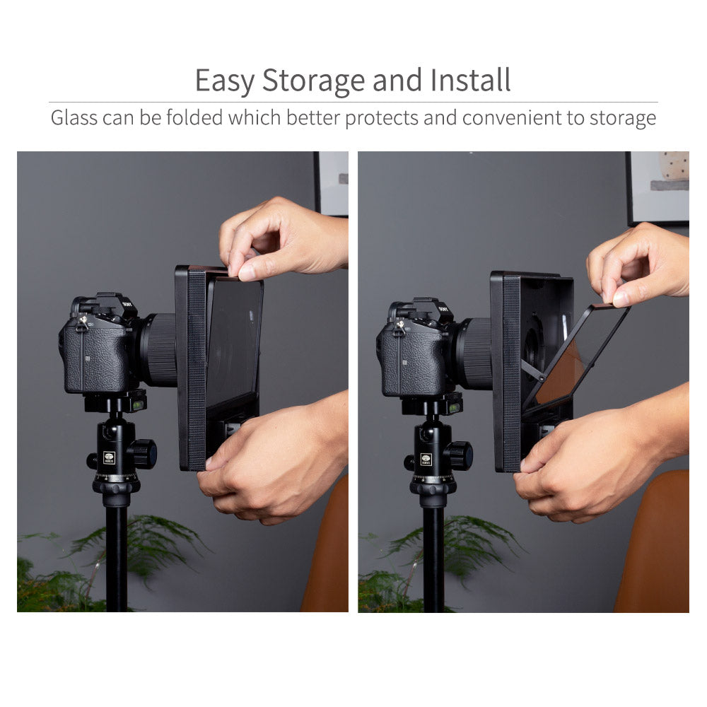 Feelworld TP10 Gobbo 10" Pieghevole per Phone Tablet DSLR