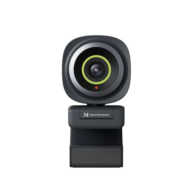 NearStream V02AF Webcam 1080p 60fps Autofocus Microfono
