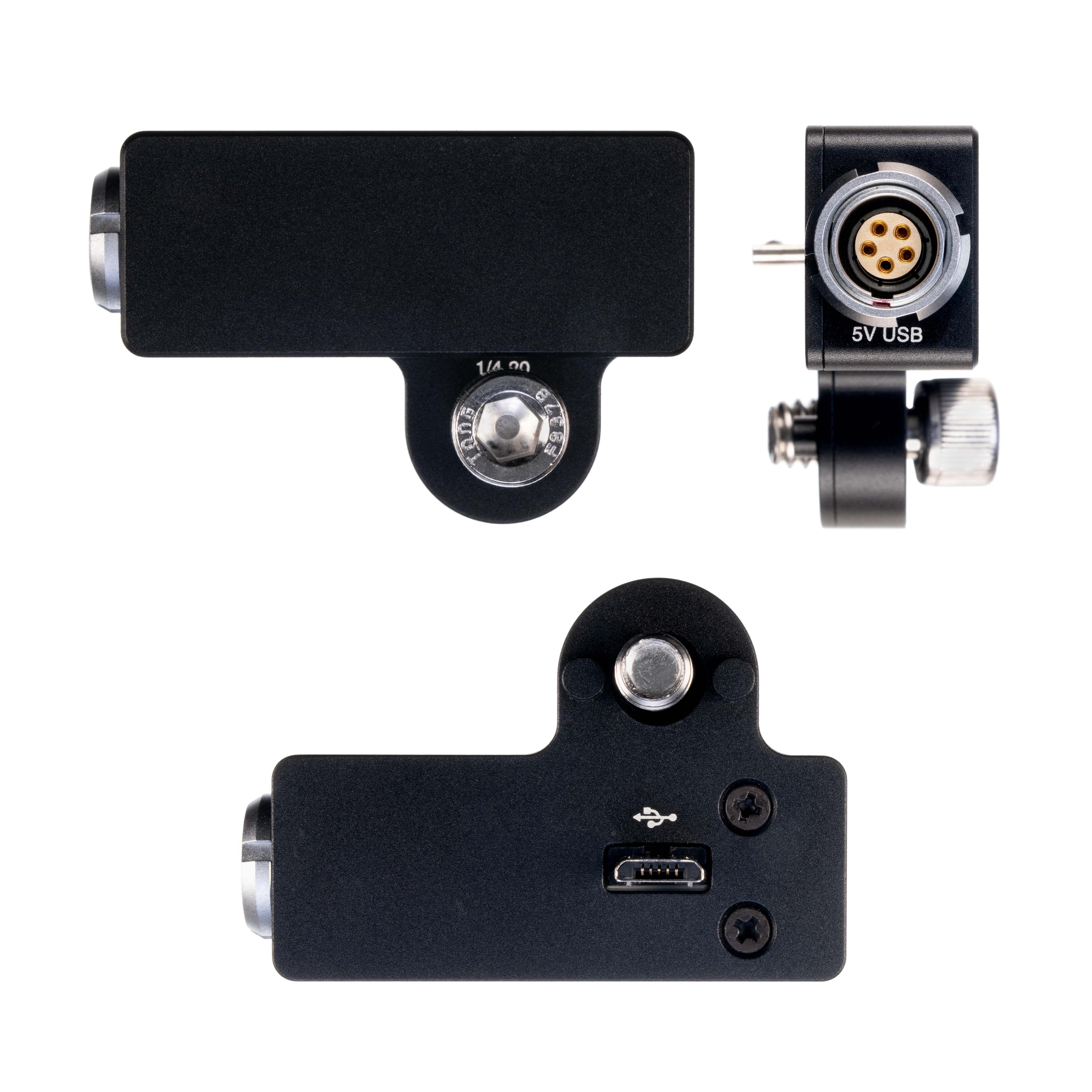 SmallHD Camera Control Kit RED DSMC2 Cine 7 Indie 7 licenza