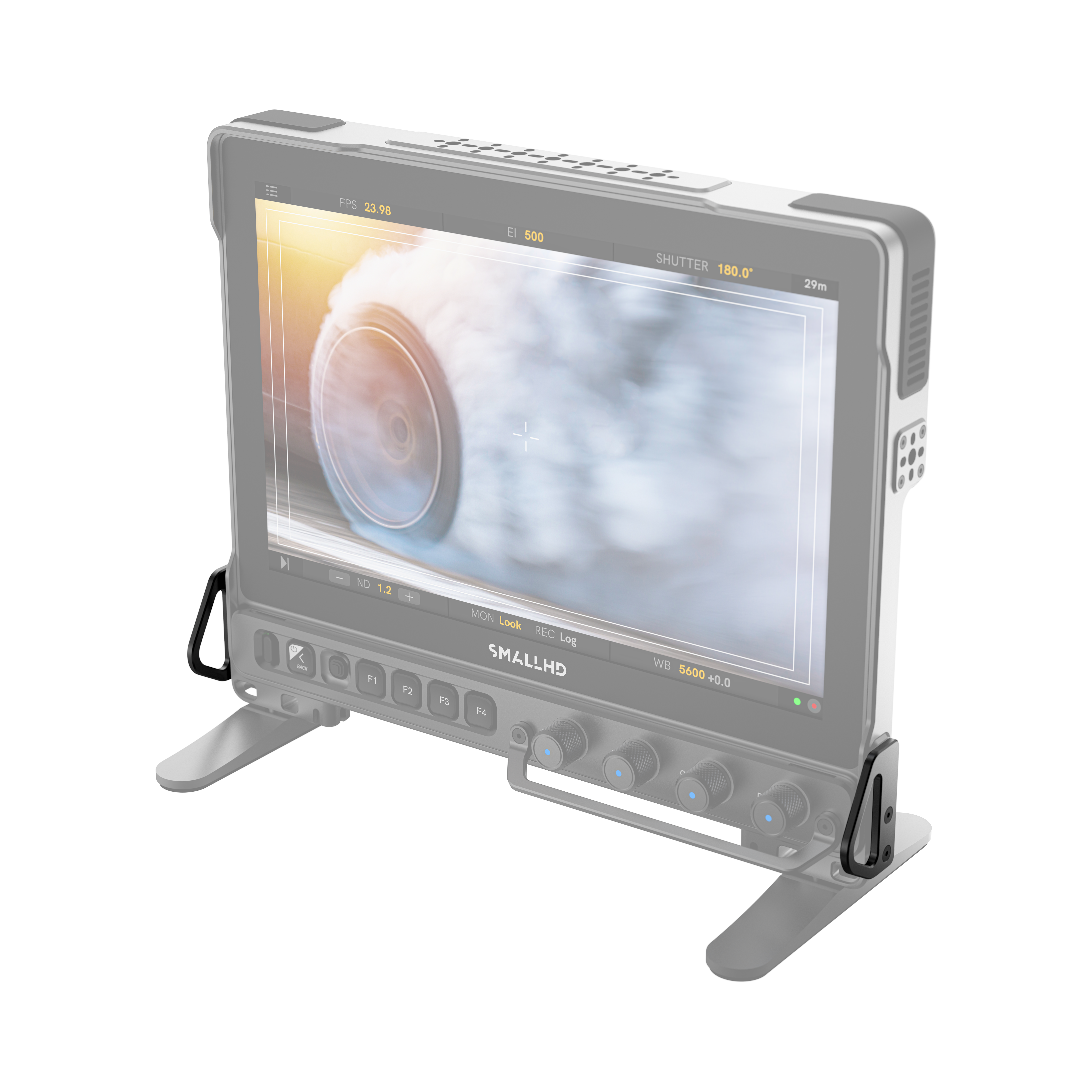 SmallHD Ultra 10 D-Ring protezione manopole singolo