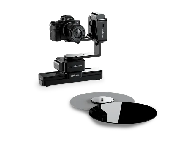 Edelkrone Bundles PackShot GO Bundle kit video prodotto