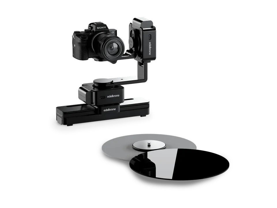 Edelkrone Bundles PackShot GO Bundle kit video prodotto