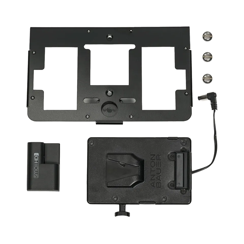 SmallHD V-Mount Kit Staffa Batteria Serie 700