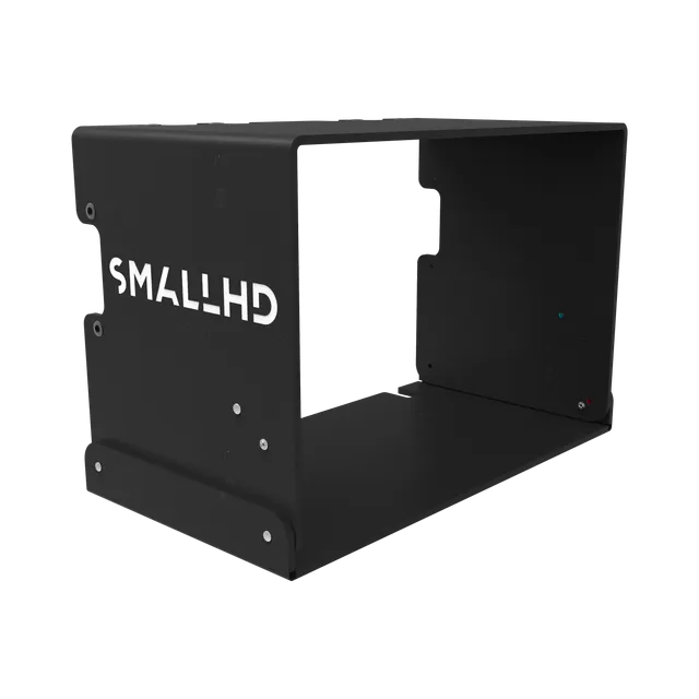 SmallHD Vision 17 paraluce monitor 17" 3-4 lati