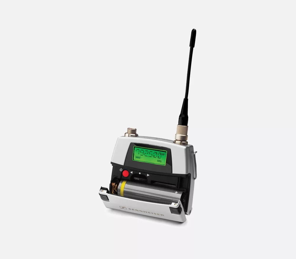 Sennheiser SK 5212-II trasmettitore tasca UHF AA