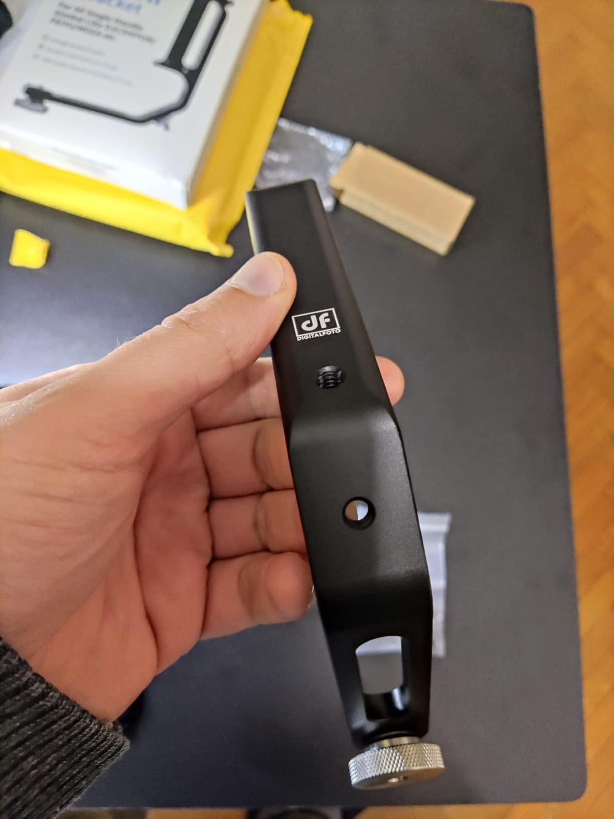 DigitalFoto GIMBAL GEARS Grip Maniglia L per Monitor DJI RS3