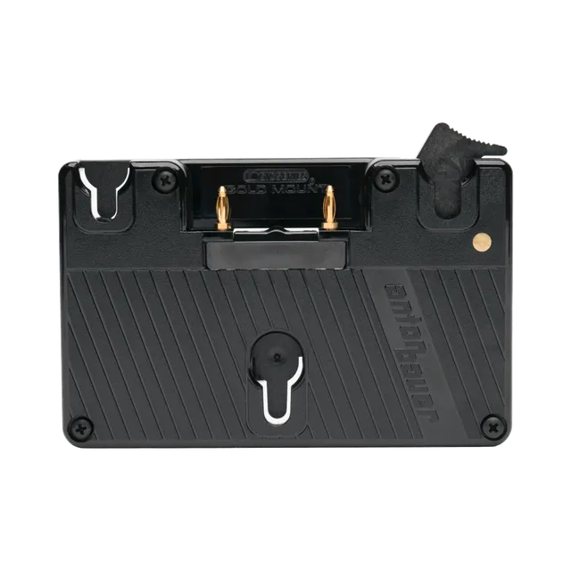 SmallHD 703 Bolt Piastra Batteria Gold Mount Ultrabright