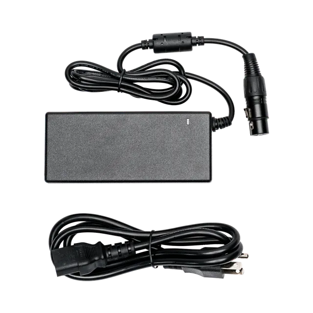SmallHD Alimentatore AC/DC XLR 4 Pin per Monitor