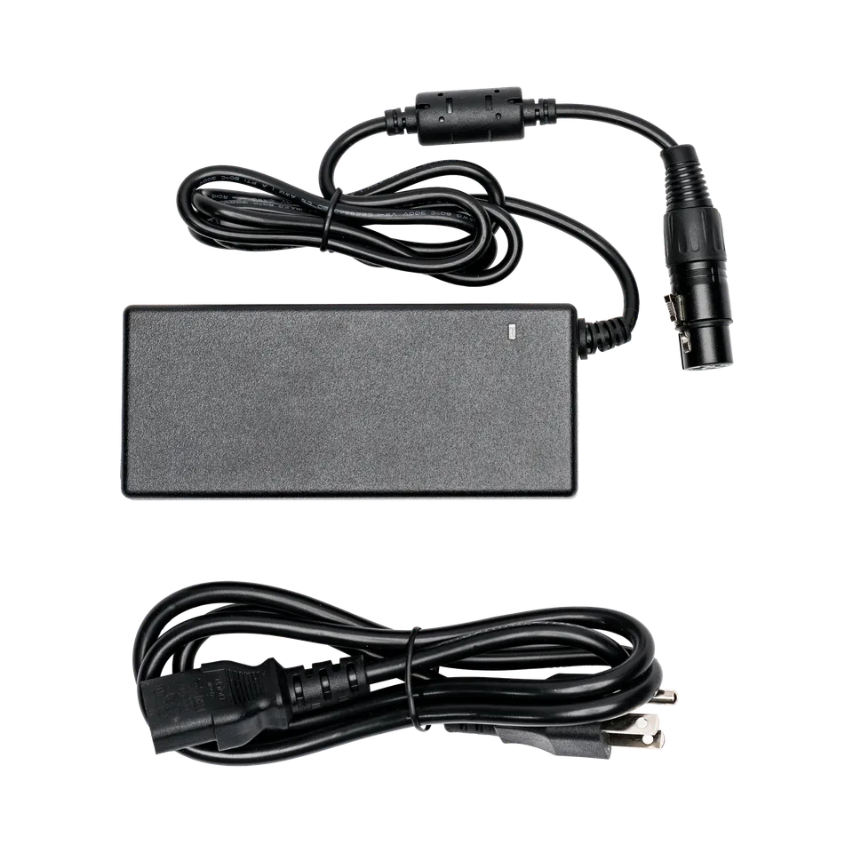 SmallHD Alimentatore AC/DC XLR 4 Pin per Monitor