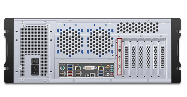 Epiphan DVI2PCIe Scheda Acquisizione Video Kit A/V