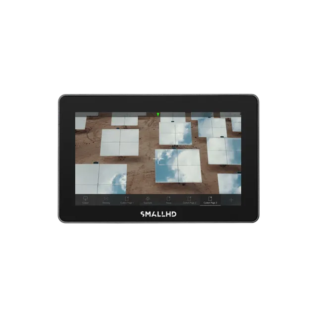 SmallHD Indie 5 Monitor 5" 1080p 1000nit Touch PageOS