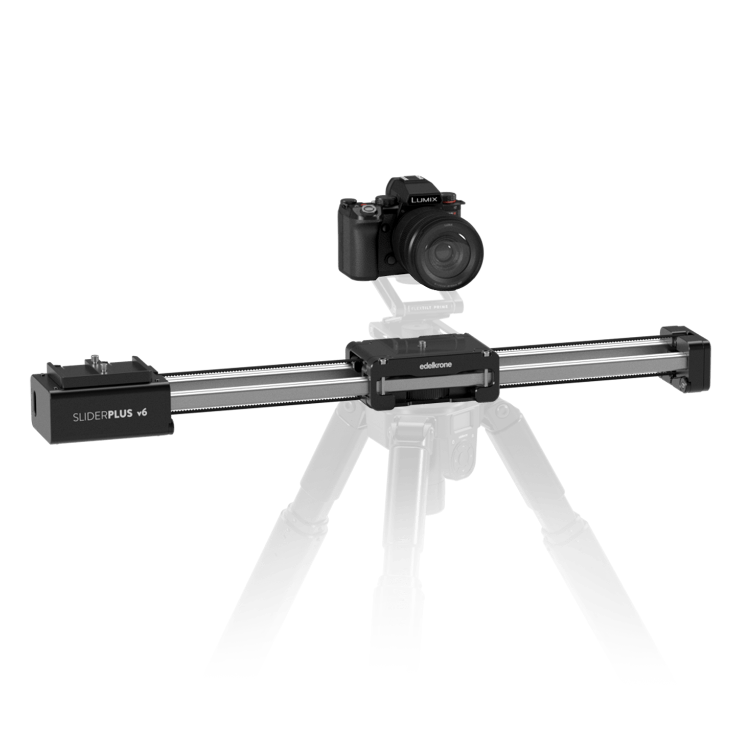 Edelkrone SliderPLUS v6 slider motorizzato doppia corsa