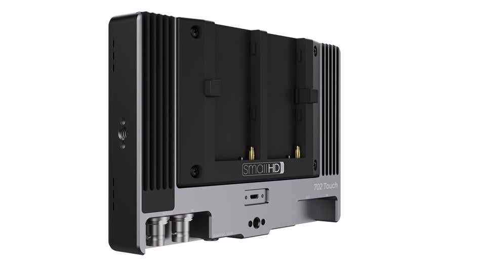 SmallHD Smart 702 Touch Monitor 7" SDI HDMI Ricondizionato