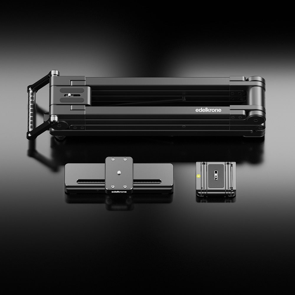 Edelkrone Bundles Slide Sprint Bundle kit slider motorizzato