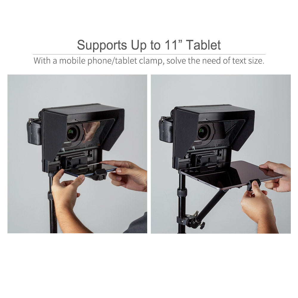 Feelworld TP10 Gobbo 10" Pieghevole per Phone Tablet DSLR